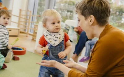 Envie d’un stage dans la petite enfance ?