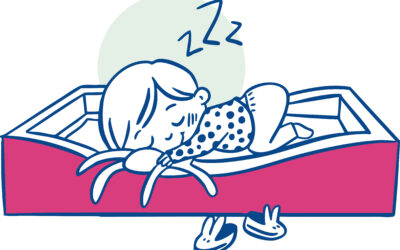 Le sommeil du jeune enfant